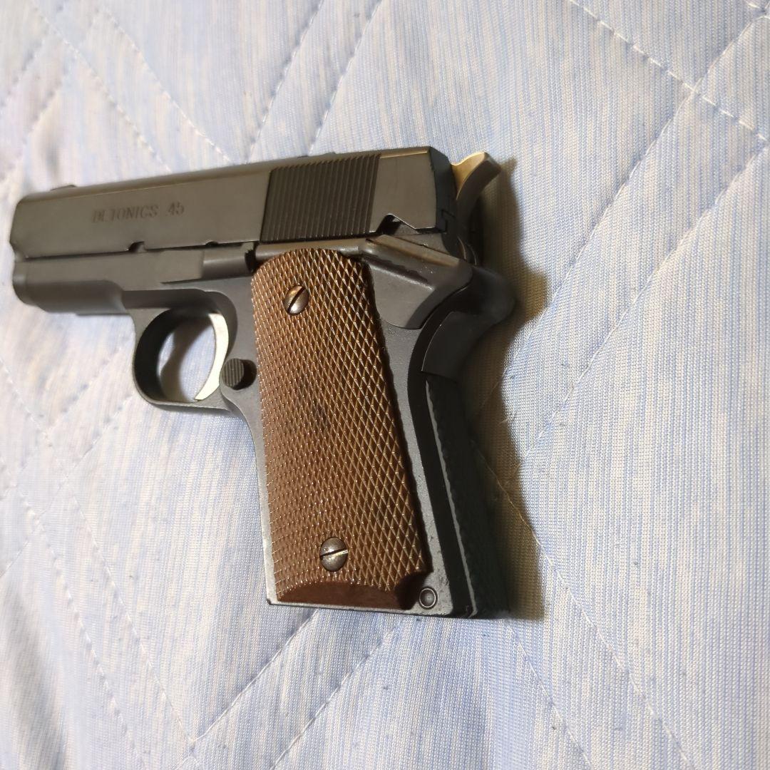 東京マルイ ガスブローバック デトニクス.45 コンバットマスター ガスガン
