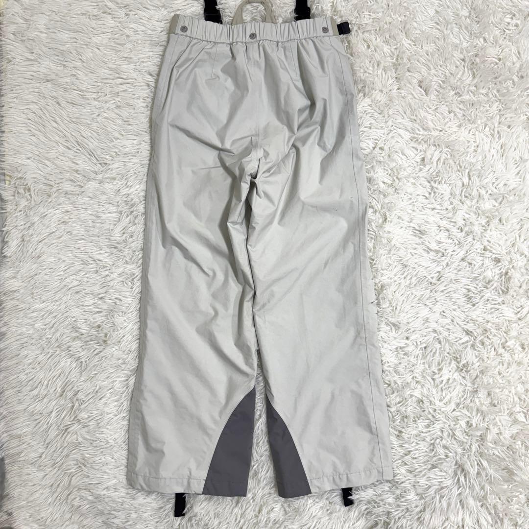 150cm モンベル キッズ 子供 スキーウェア スノボー 上下 セット