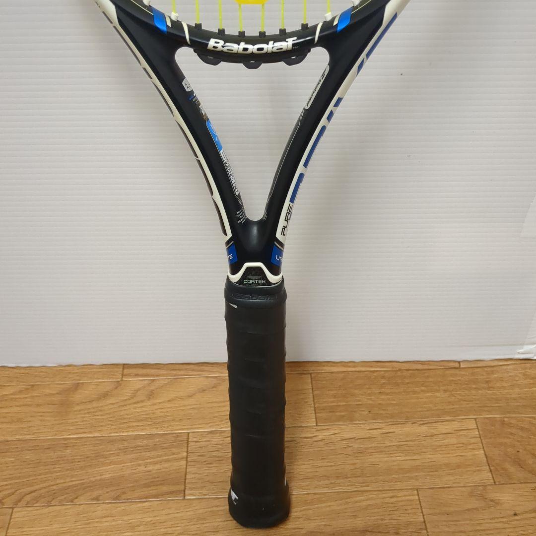 【極美品】Babolat Pure Drive LITE テニスラケット