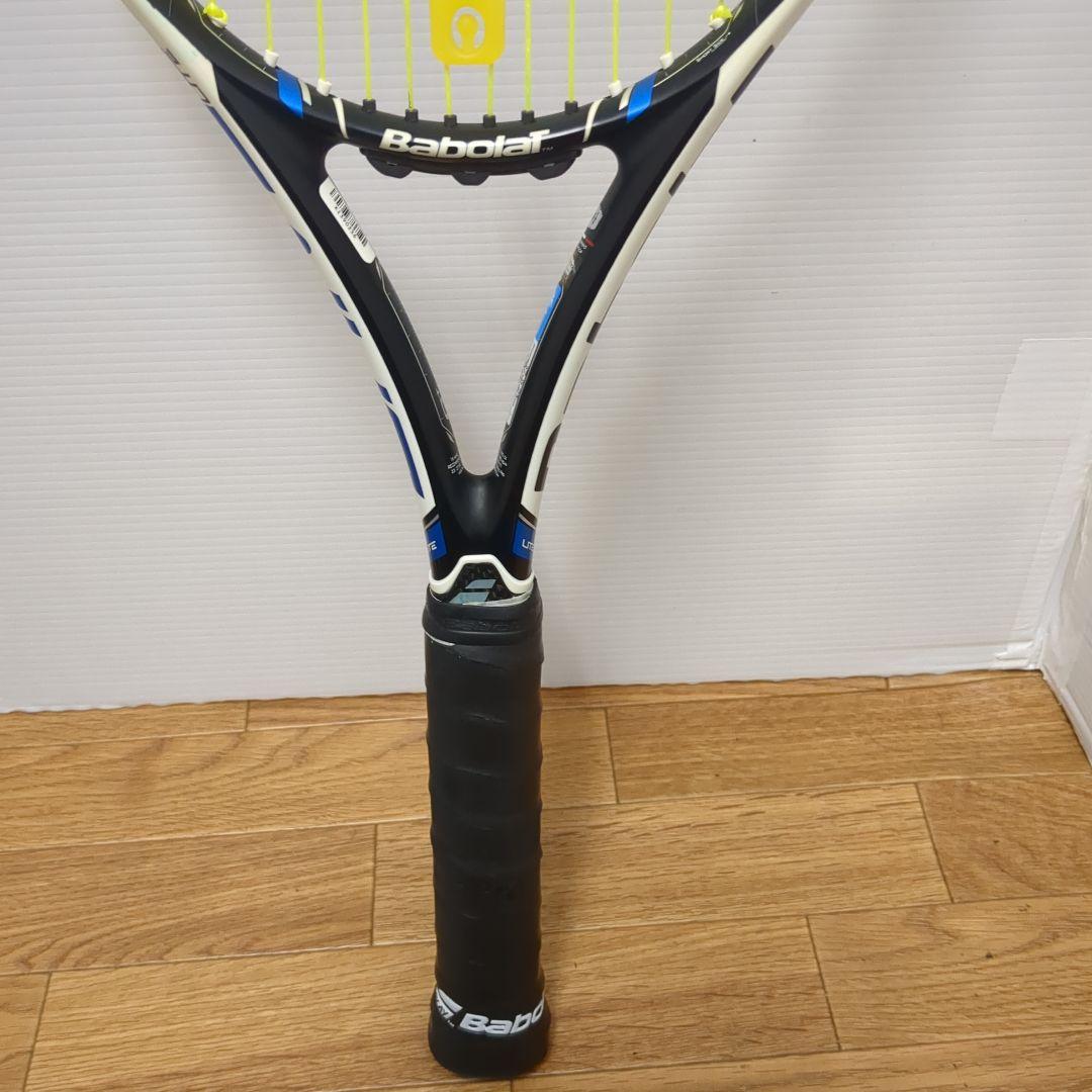 【極美品】Babolat Pure Drive LITE テニスラケット