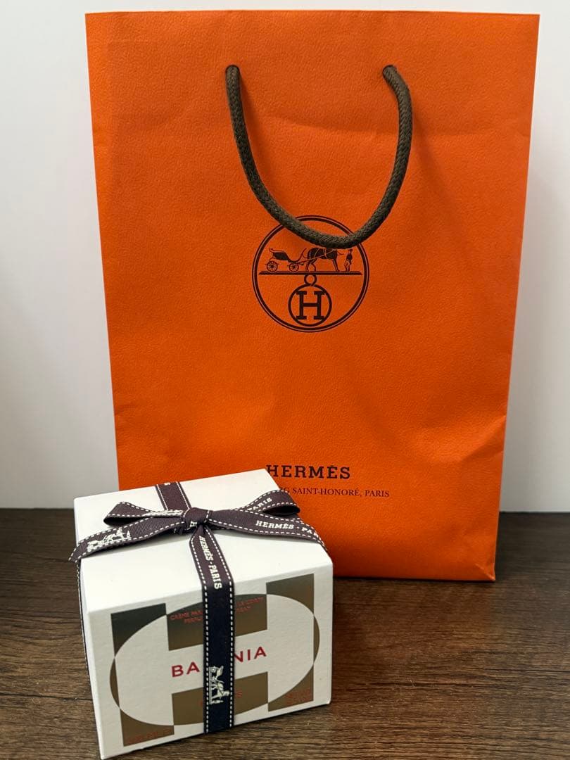 HERMES バレニア パフュームド ボディクリーム 200ml