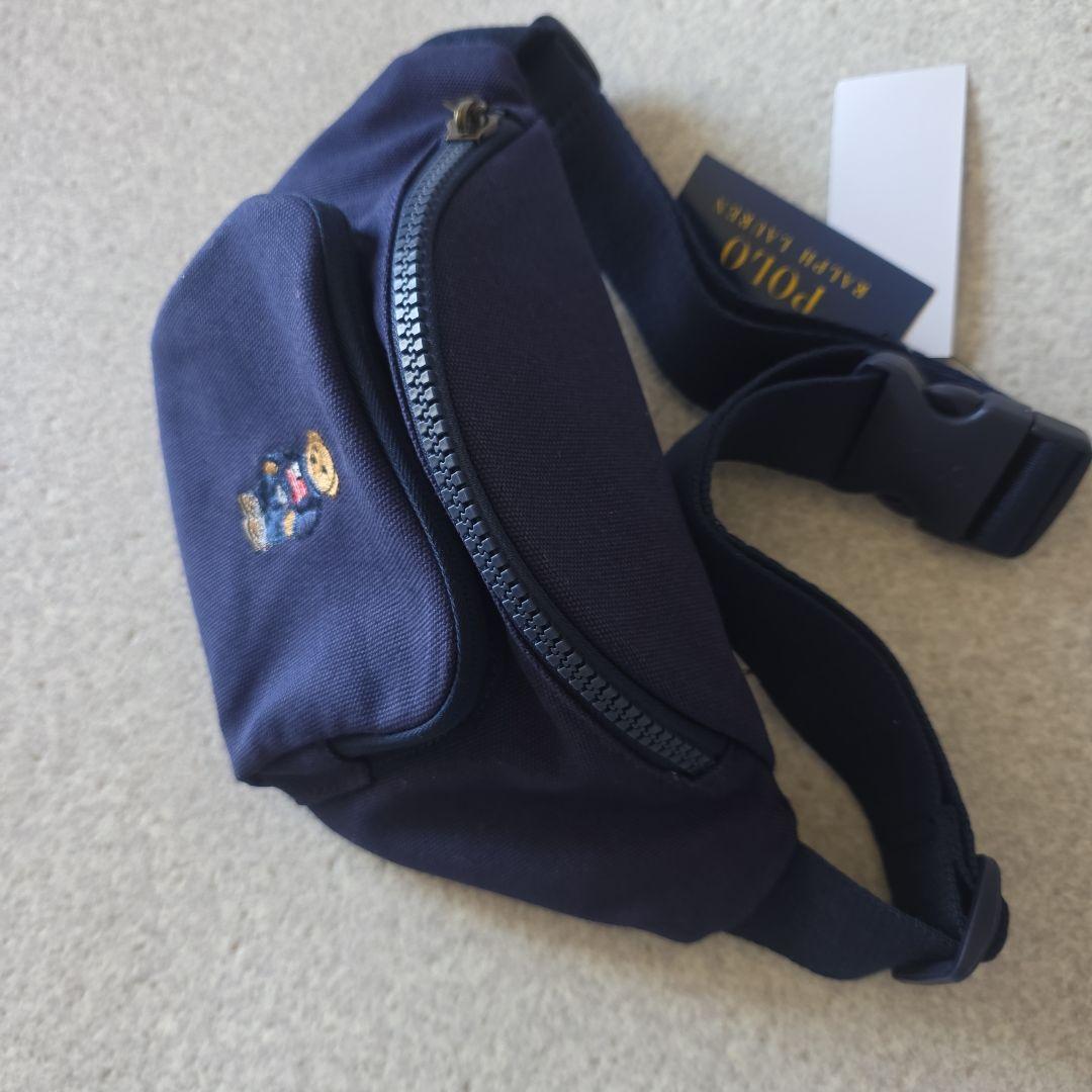 ポロベア　ボディバッグ　新品未使用品　ラルフローレン