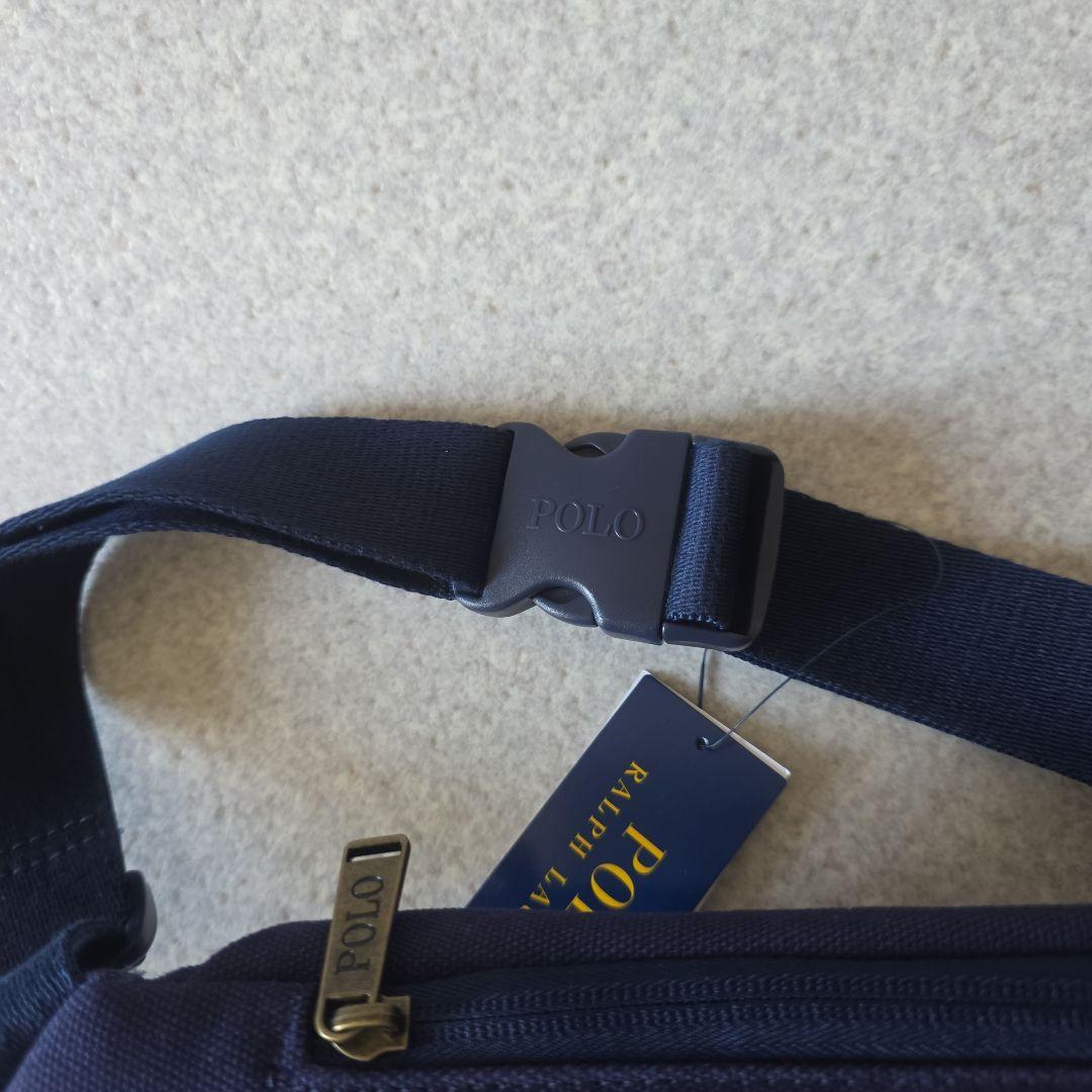 ポロベア　ボディバッグ　新品未使用品　ラルフローレン