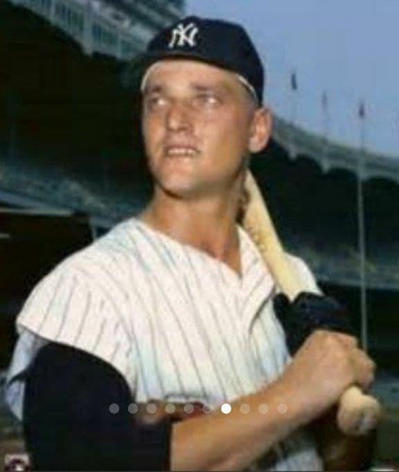 MLB ロジャー・マリス(ヤンキース) カード