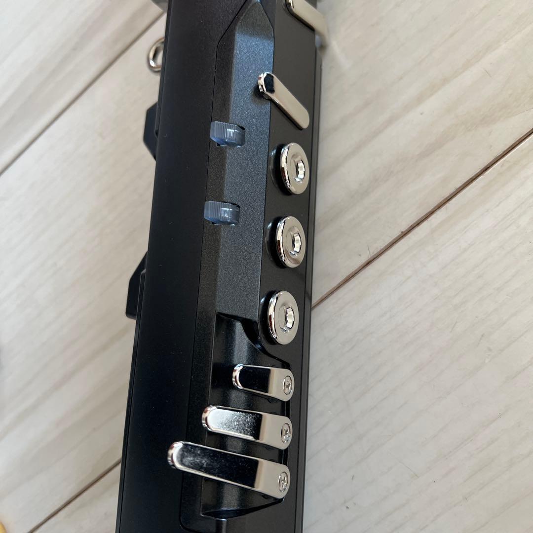 EWI5000 ケース＆ストラップ付き