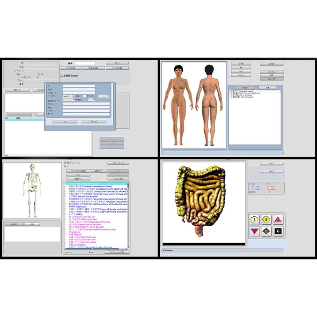 1年保証　PC付　波動測定器　波動　バイオレゾナンス　ニュースキャン類似商品