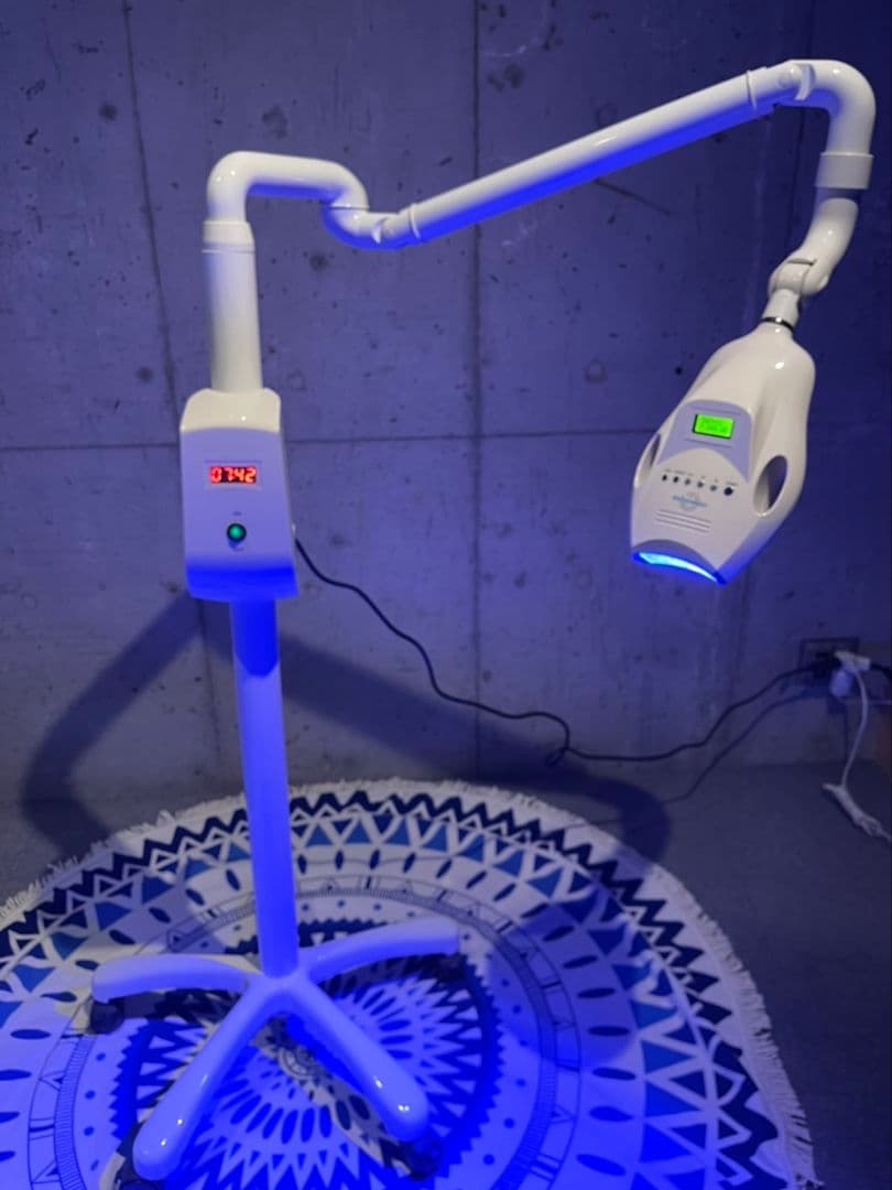 セルフホワイトニングマシン