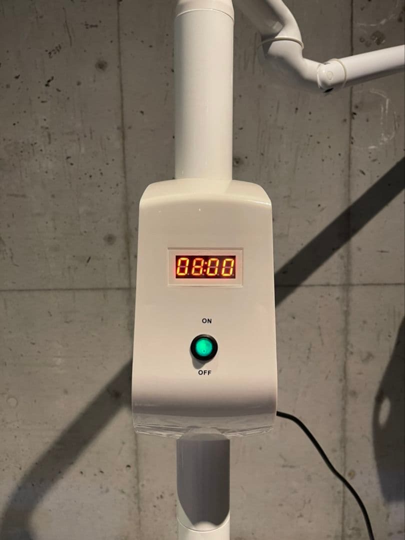 セルフホワイトニングマシン