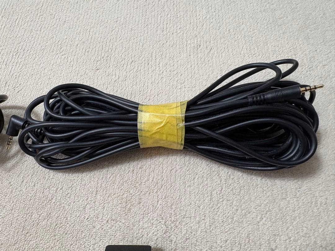 【保証あり】コムテックZDR 055 ドライブレコーダー　取扱説明書付き　箱無