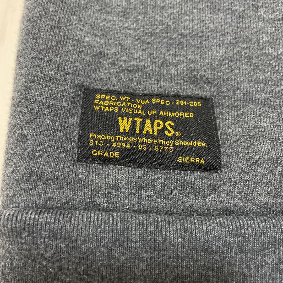 WTAPS スウェット GENTS SMALL