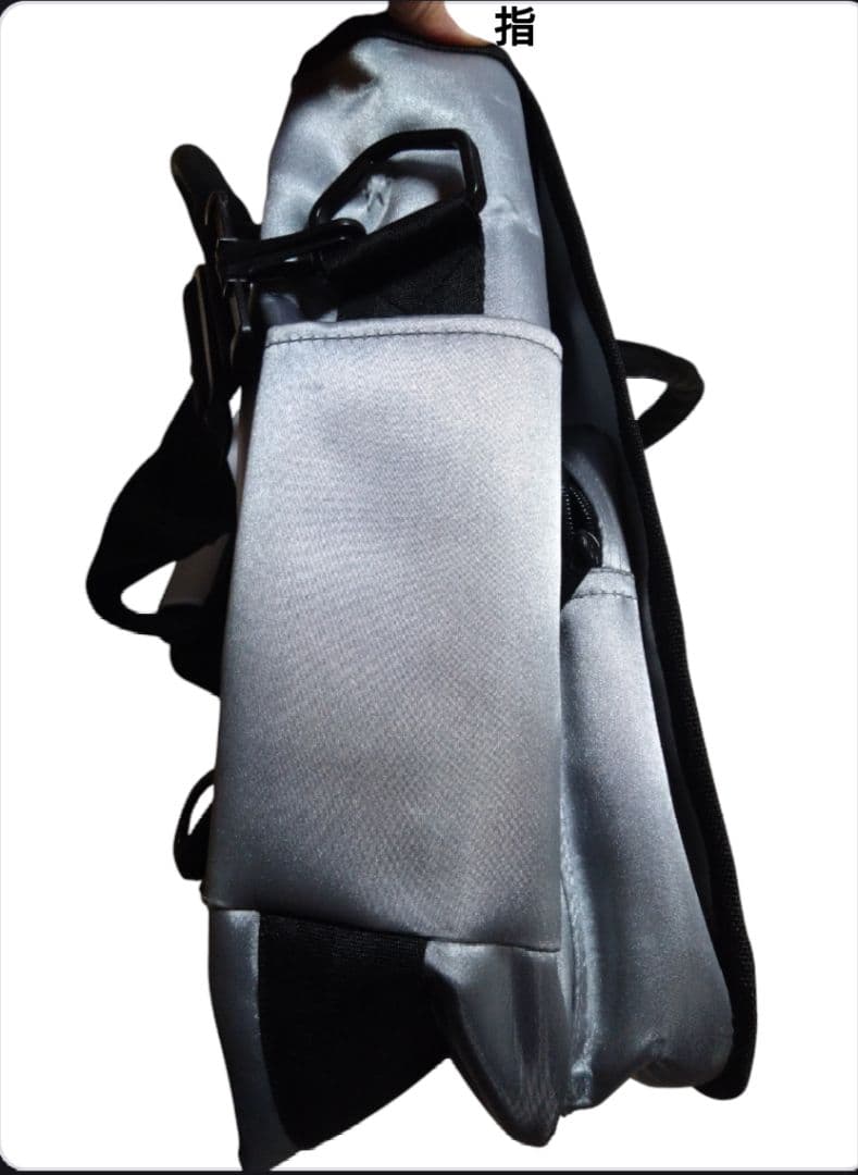 K*Y様 3way　12インチ　レコードバッグ　beastie boys