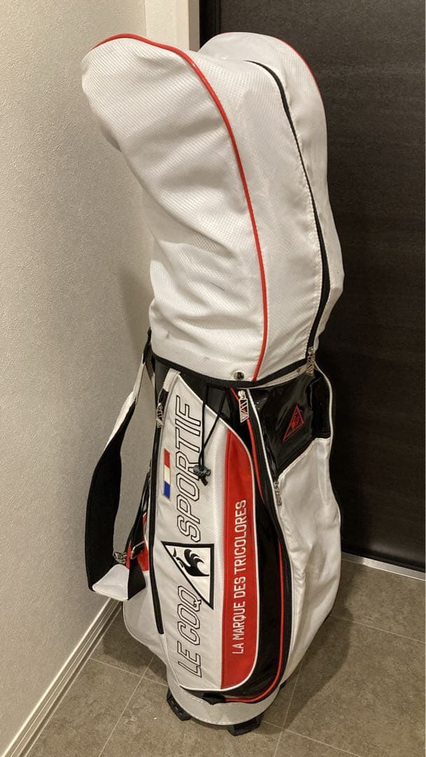 ルコックスポルティフゴルフ キャディバッグ