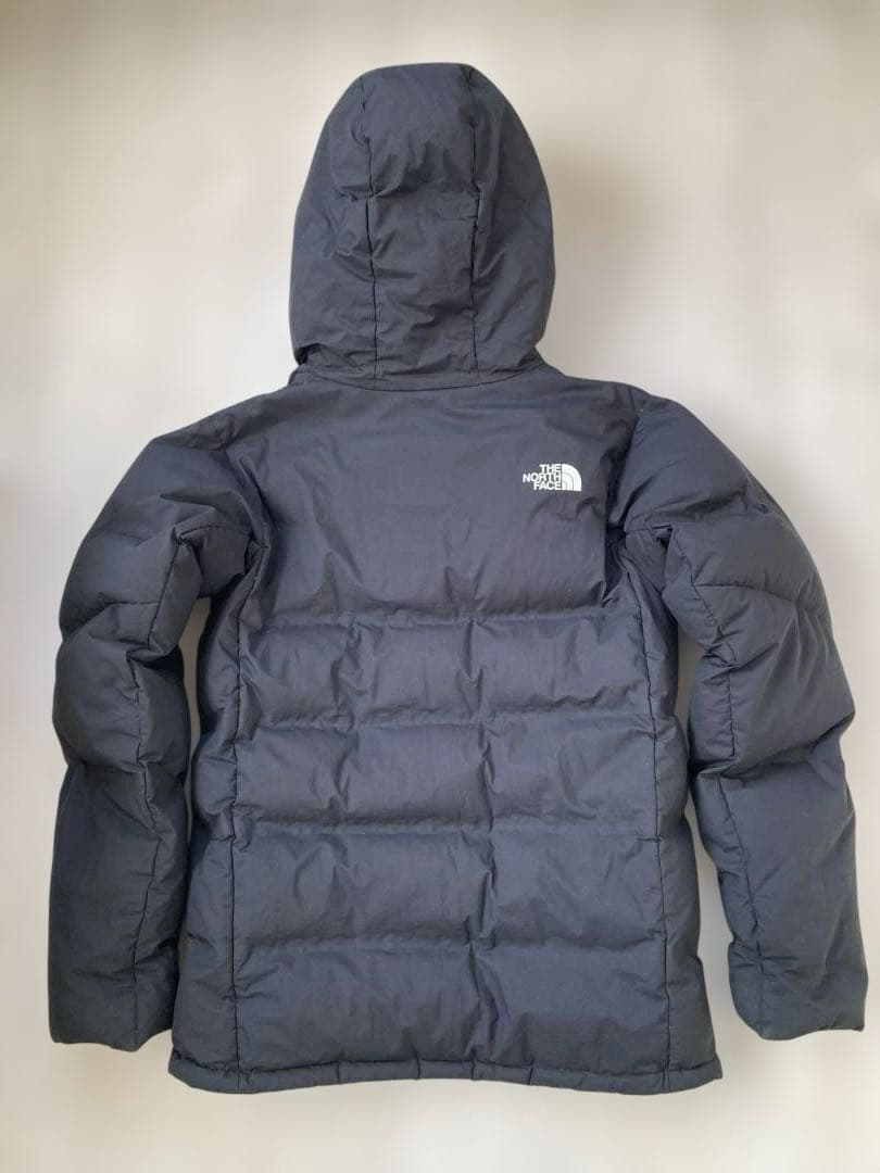 ノースフェイス　ビレイヤーパーカ　GORE-TEX ブラック　希少ＸＳ