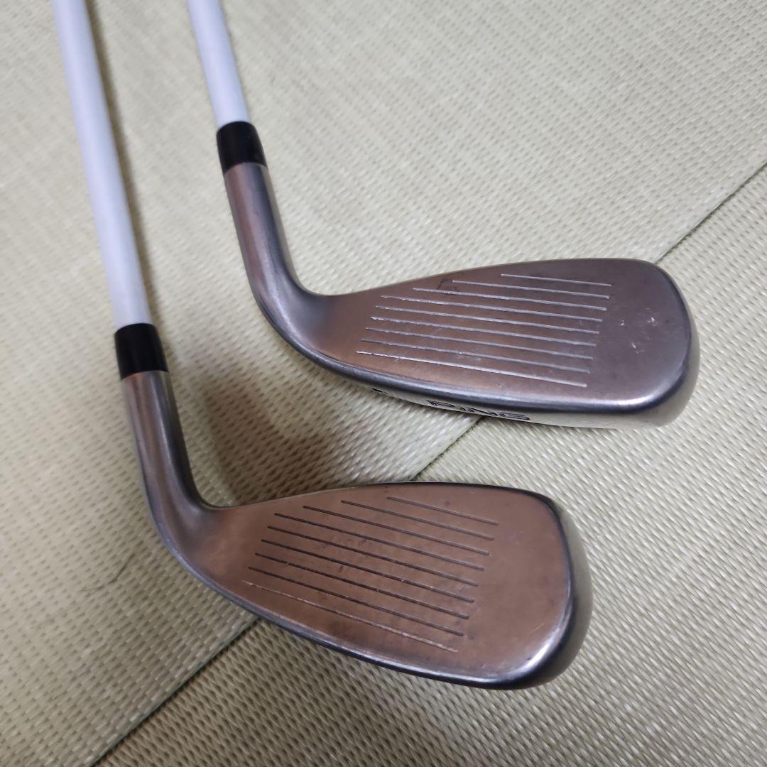 PING Faith ユーティリティクラブ 5番・6番