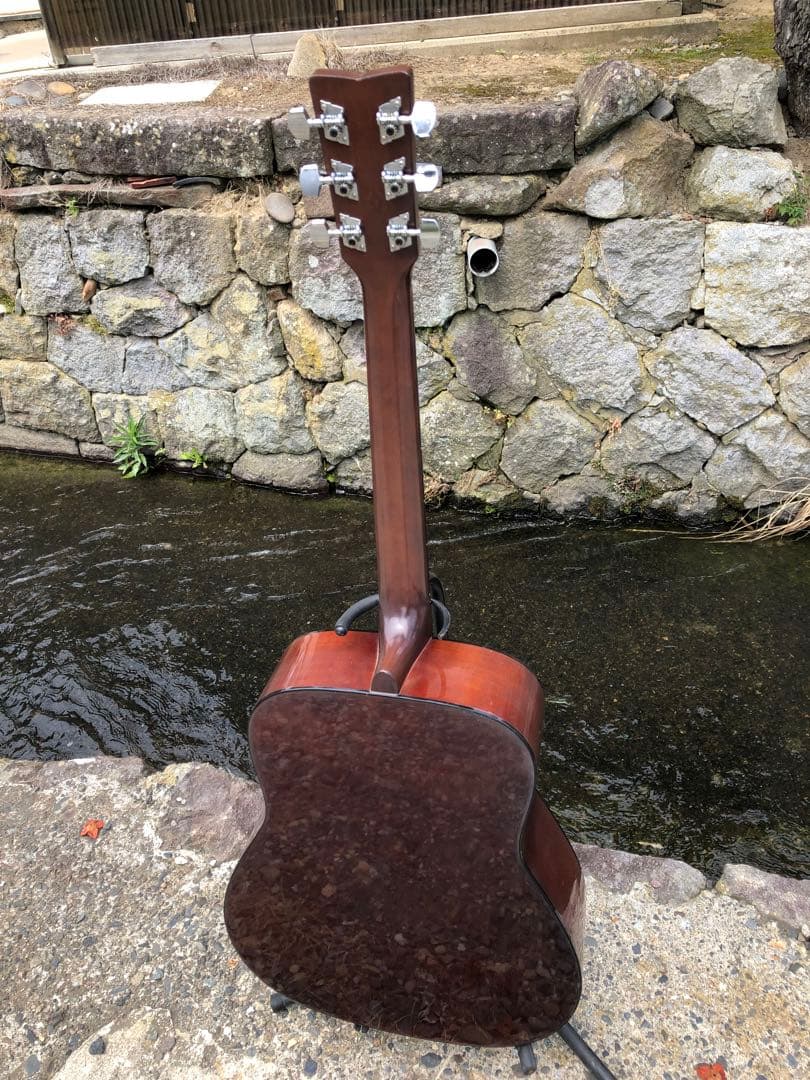 YAMAHA FG-402 アコースティックギター(B96)