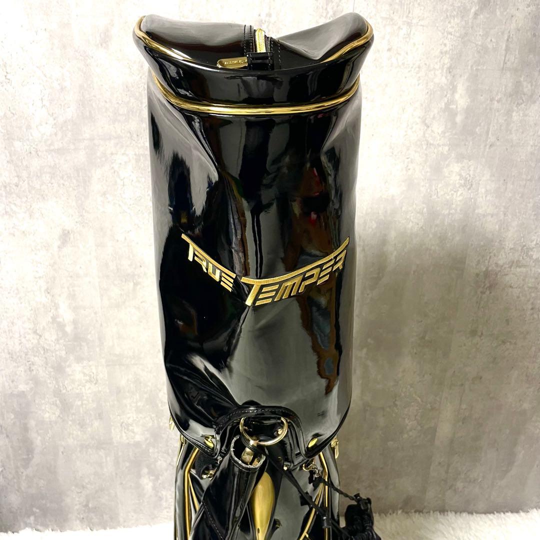 【限定200個】ダイナミックゴールド　キャデバッグ アイアンカバー付き