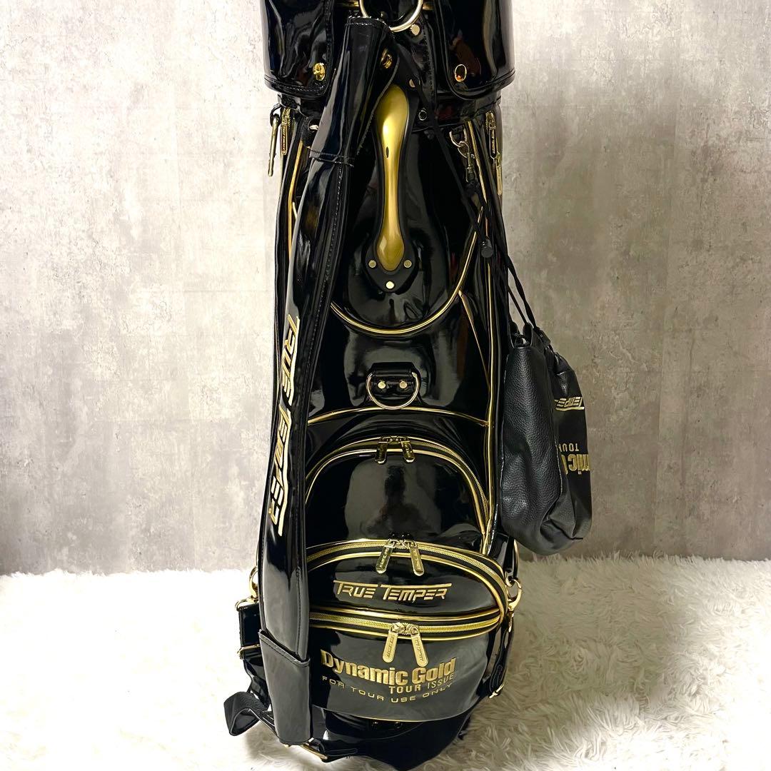 【限定200個】ダイナミックゴールド　キャデバッグ アイアンカバー付き