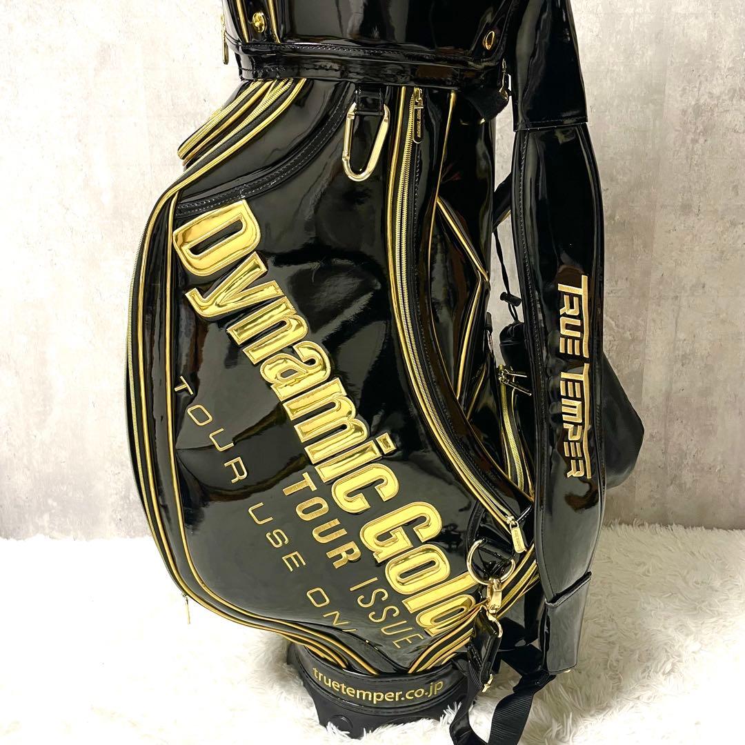 【限定200個】ダイナミックゴールド　キャデバッグ アイアンカバー付き