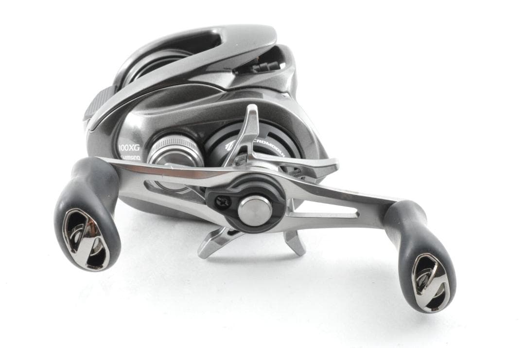 シマノ 23 メタニウム 100XG
