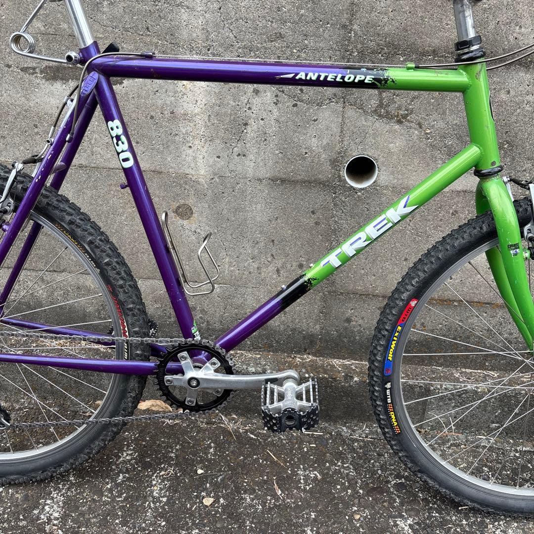 ⚠️引取り限定 ビンテージ 1993 Trek 830 MTB マウンテンバイク
