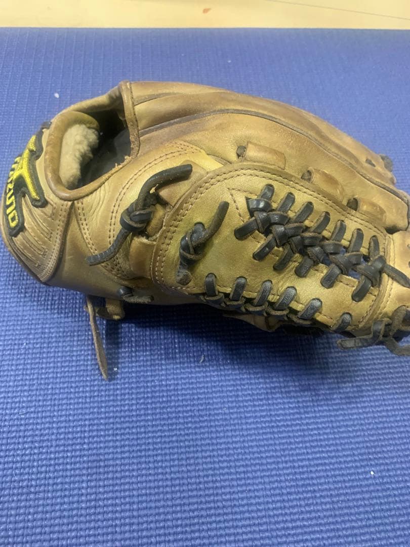 MizunoPro 硬式グローブ 内野手用