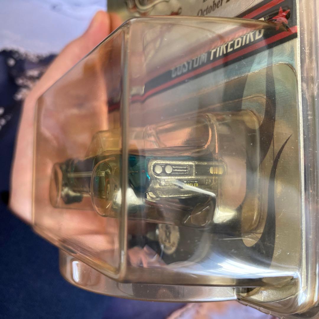 Hot Wheels Custom Firebird 35周年記念