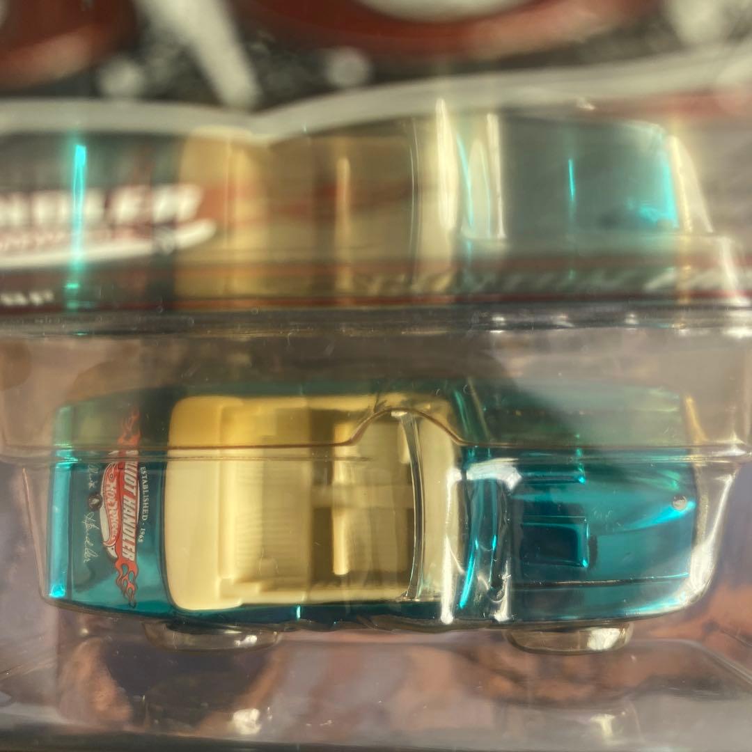 Hot Wheels Custom Firebird 35周年記念