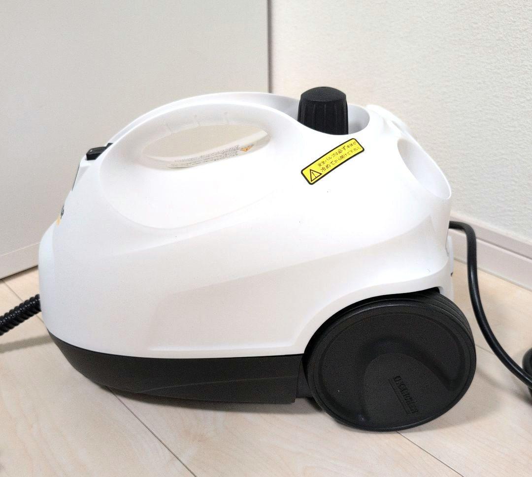 【美品】　ケルヒャー　スチームクリーナー　SC2イージーフィックスプレミアム