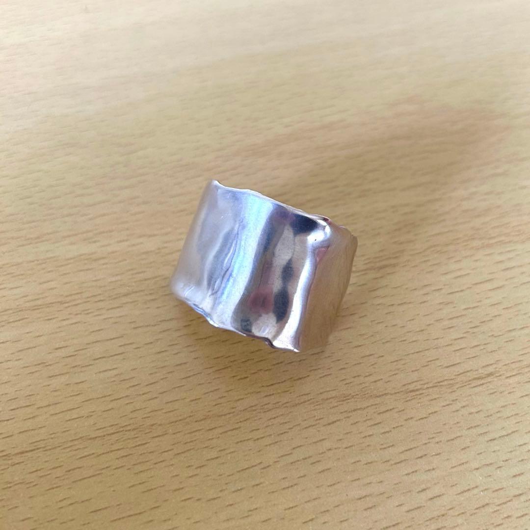 PLUIE プリュイ　ヘアピアス　ソウM シルバー