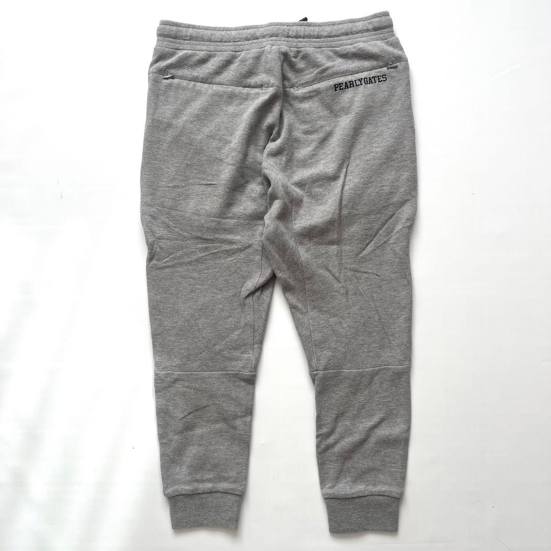 PEARLYGATES パーリーゲイツ　セットアップ　パーカー　スウェットパンツ