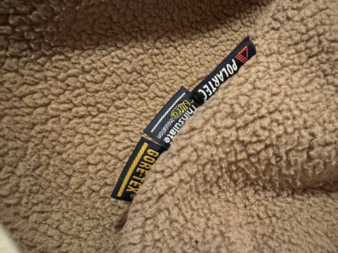 【着心地◎】エルエルビーン　LLbean ウォームアップジャケットL