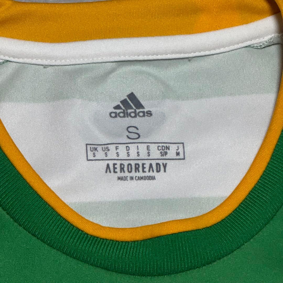 セルティック 20/21 #30 フリンポン ユニフォーム 長袖