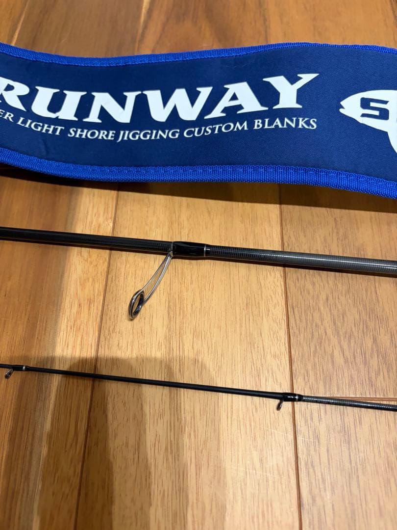 runway sls ショアジギングロッドソリッドロングシューター S91-S