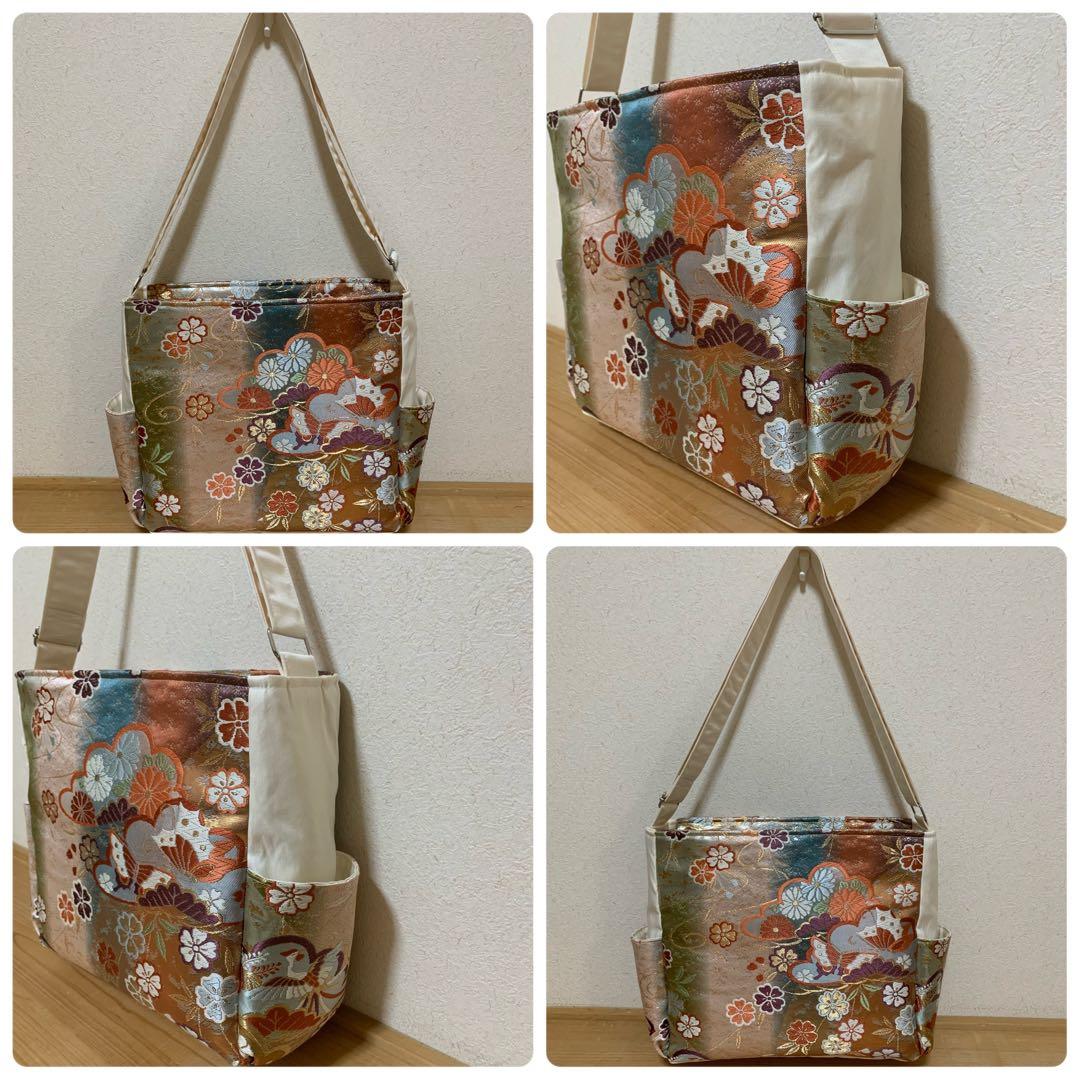 54、りんこちゃん様オーダー専用　帯186・193・218　ショルダー3点　他