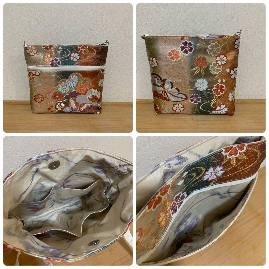 54、りんこちゃん様オーダー専用　帯186・193・218　ショルダー3点　他