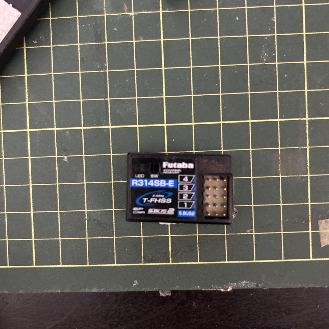 ホビーラジコン Futaba T4PV