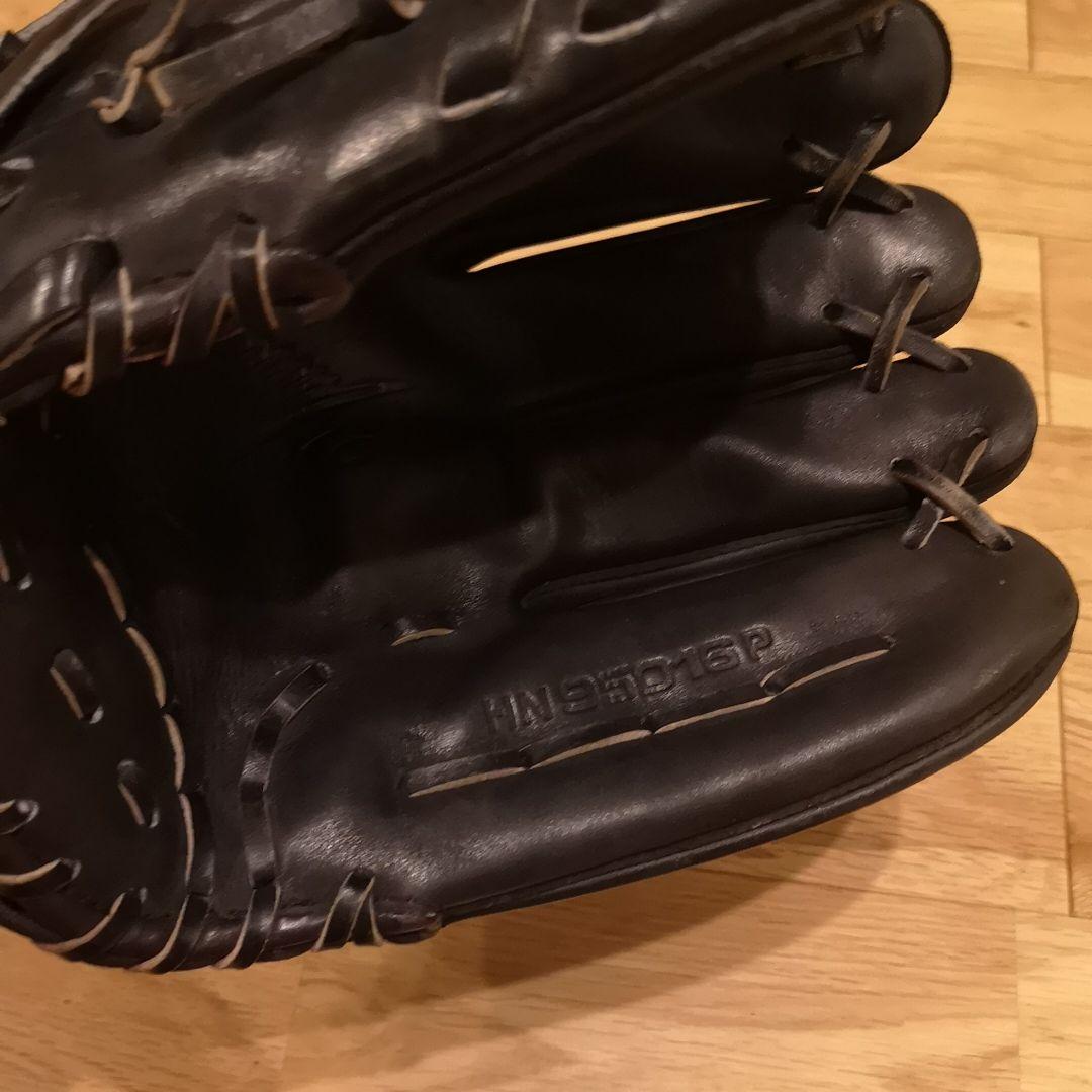 野茂英雄　モデル　グローブ　硬式用