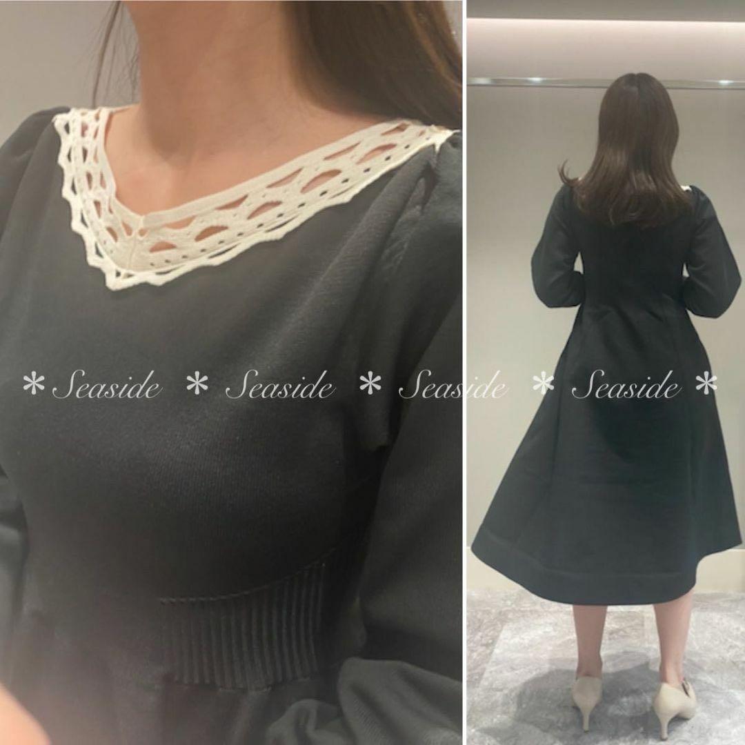 美品♡セルフォード　ワンピース　完売品　2way ルネ　アナイ　ウォッシャブル