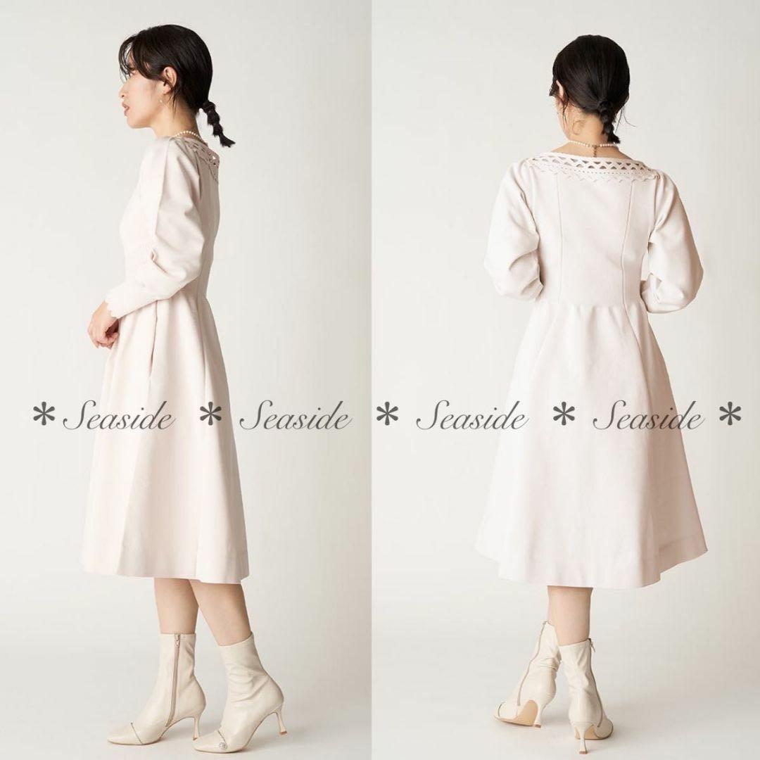 美品♡セルフォード　ワンピース　完売品　2way ルネ　アナイ　ウォッシャブル