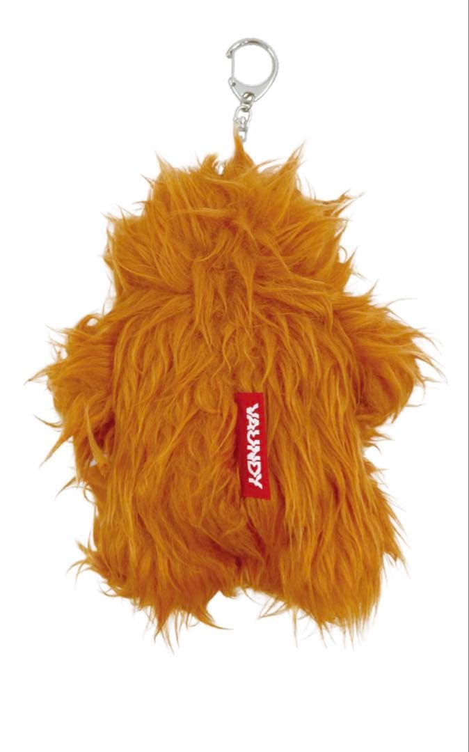 新品未開封　Vaundy マスコット　キーチェーン　little punk