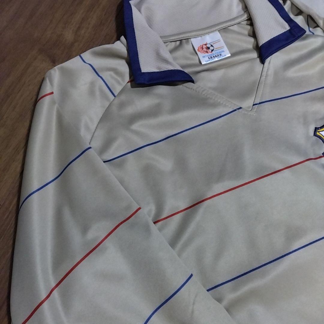 I*e様 限定オークション‼️バルセロナ アウェイ ユニフォーム ベージュ