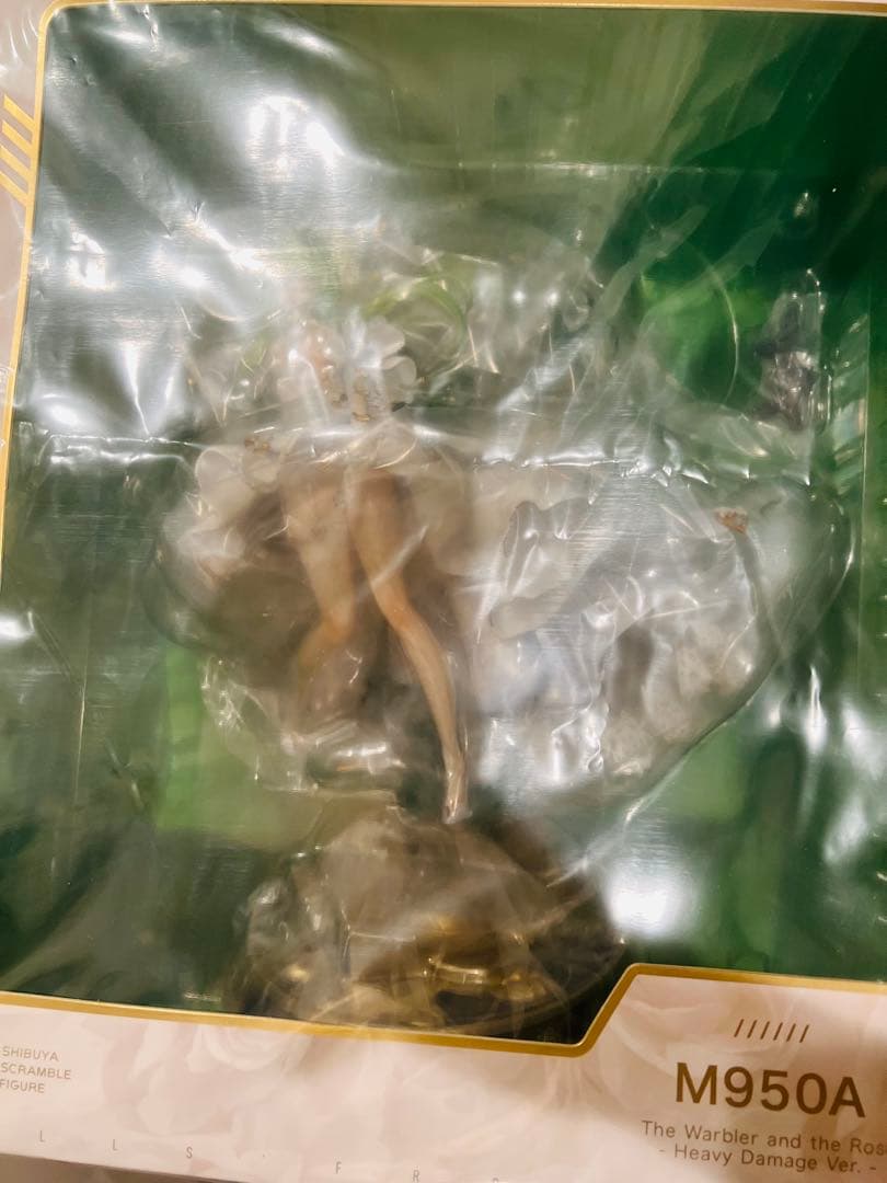 M950A フィギュア