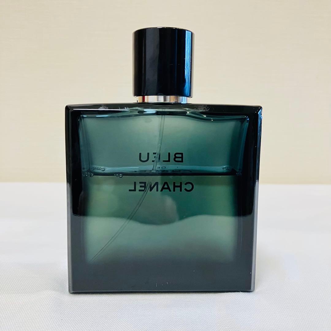 CHANEL シャネル ブルードゥシャネル オードトワレ　香水　100ml