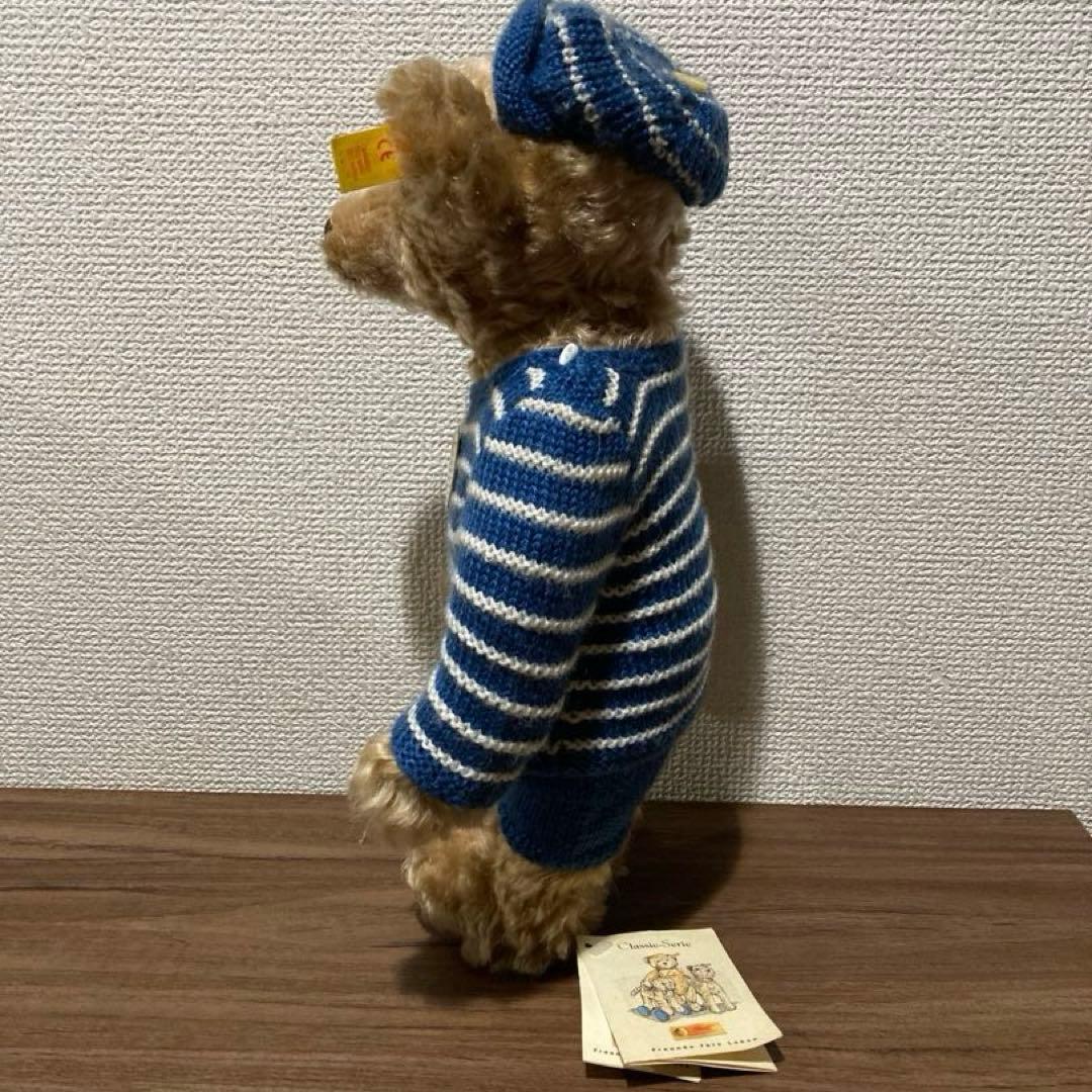 Steiffシュタイフ テディベア レプリカ1907ベア