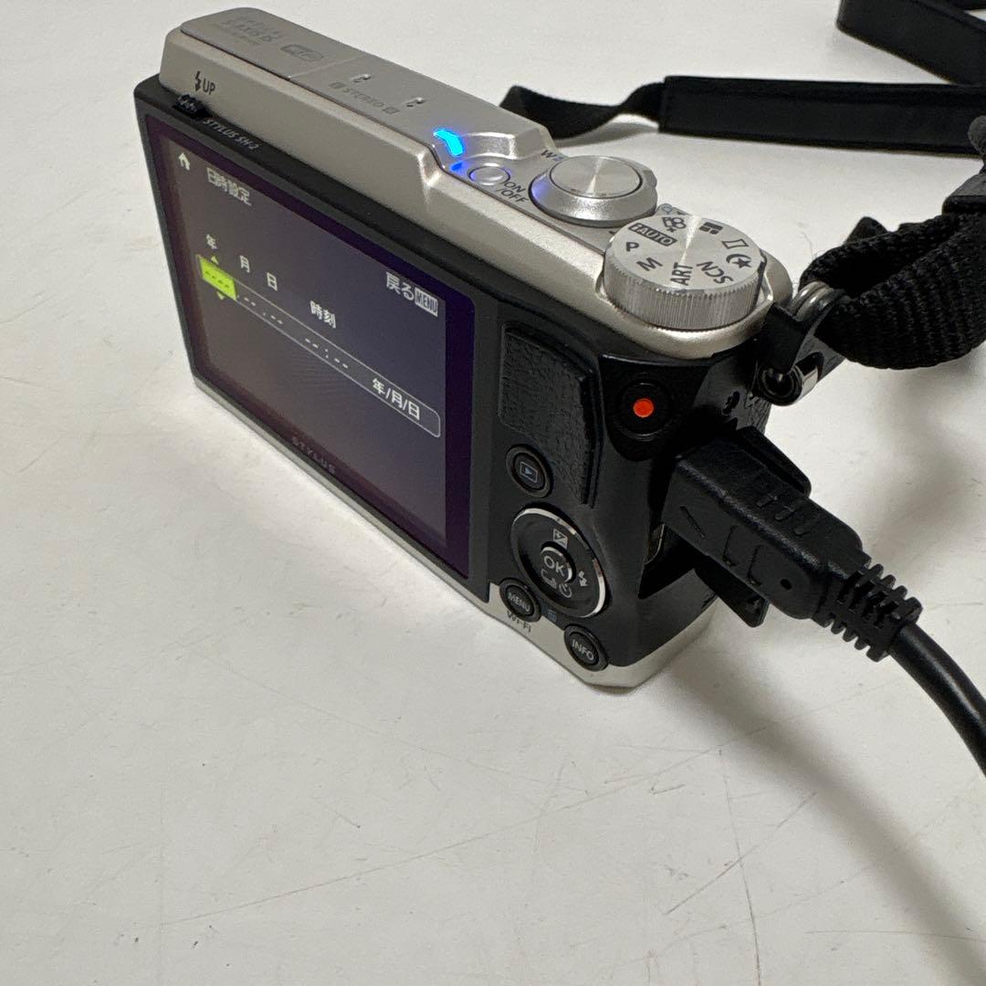 ニ*ア様 OLYMPUS STYLUS SH-2 オリンパス コンパクトデジタル