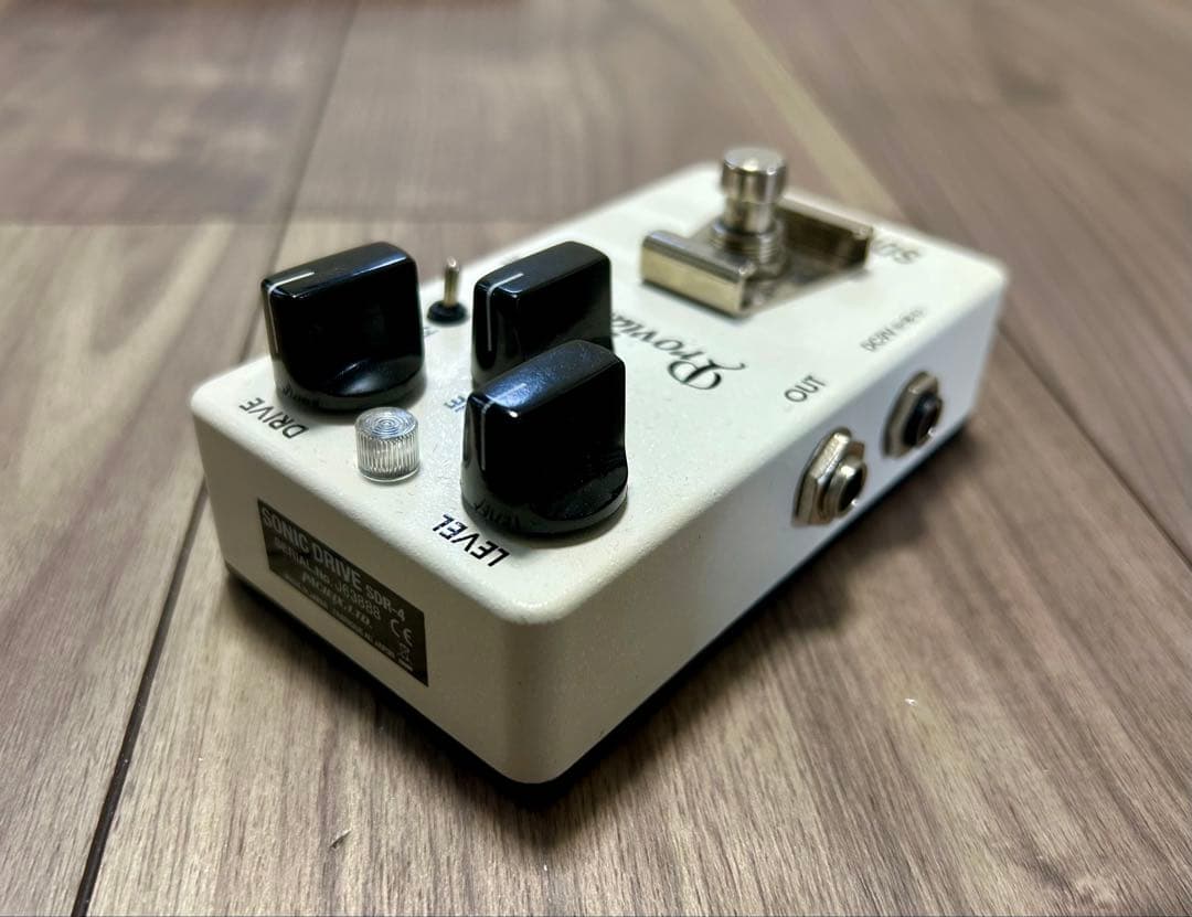 Providence Sonic Drive SDR-4 美品