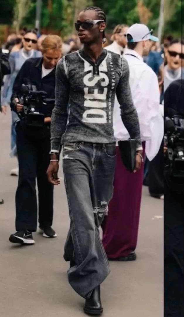 DIESEL 23aw ニット