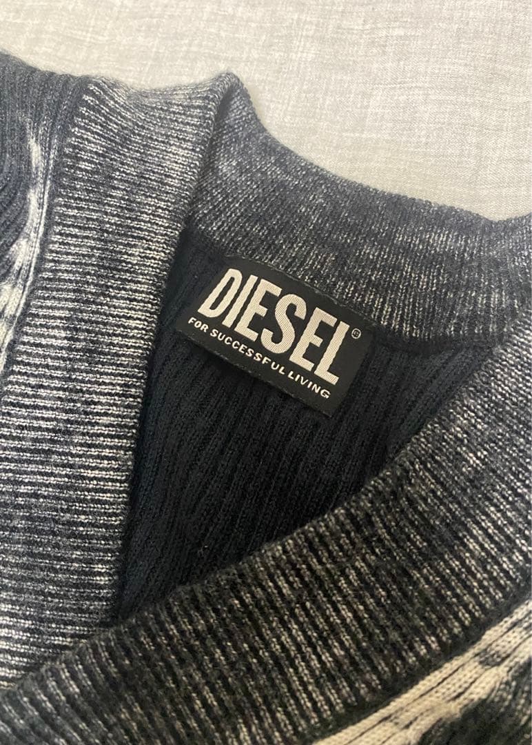 DIESEL 23aw ニット