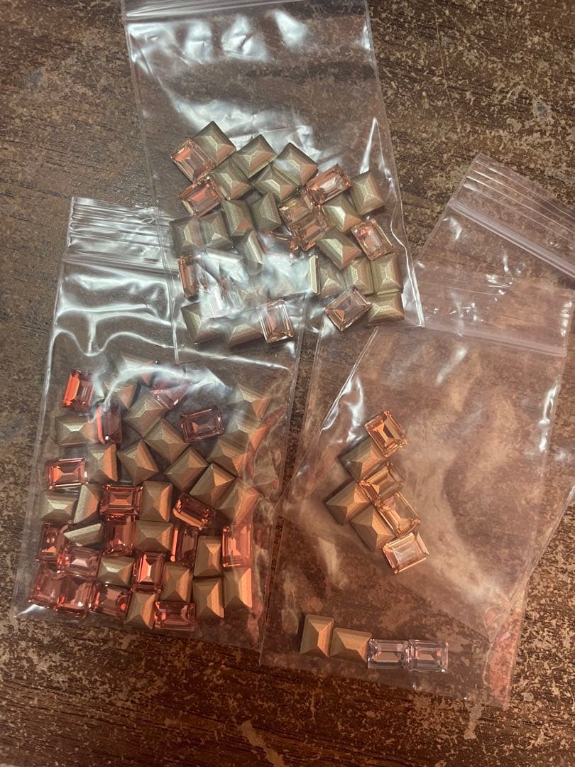 衝動買い娘 énoi ネイルパーツ