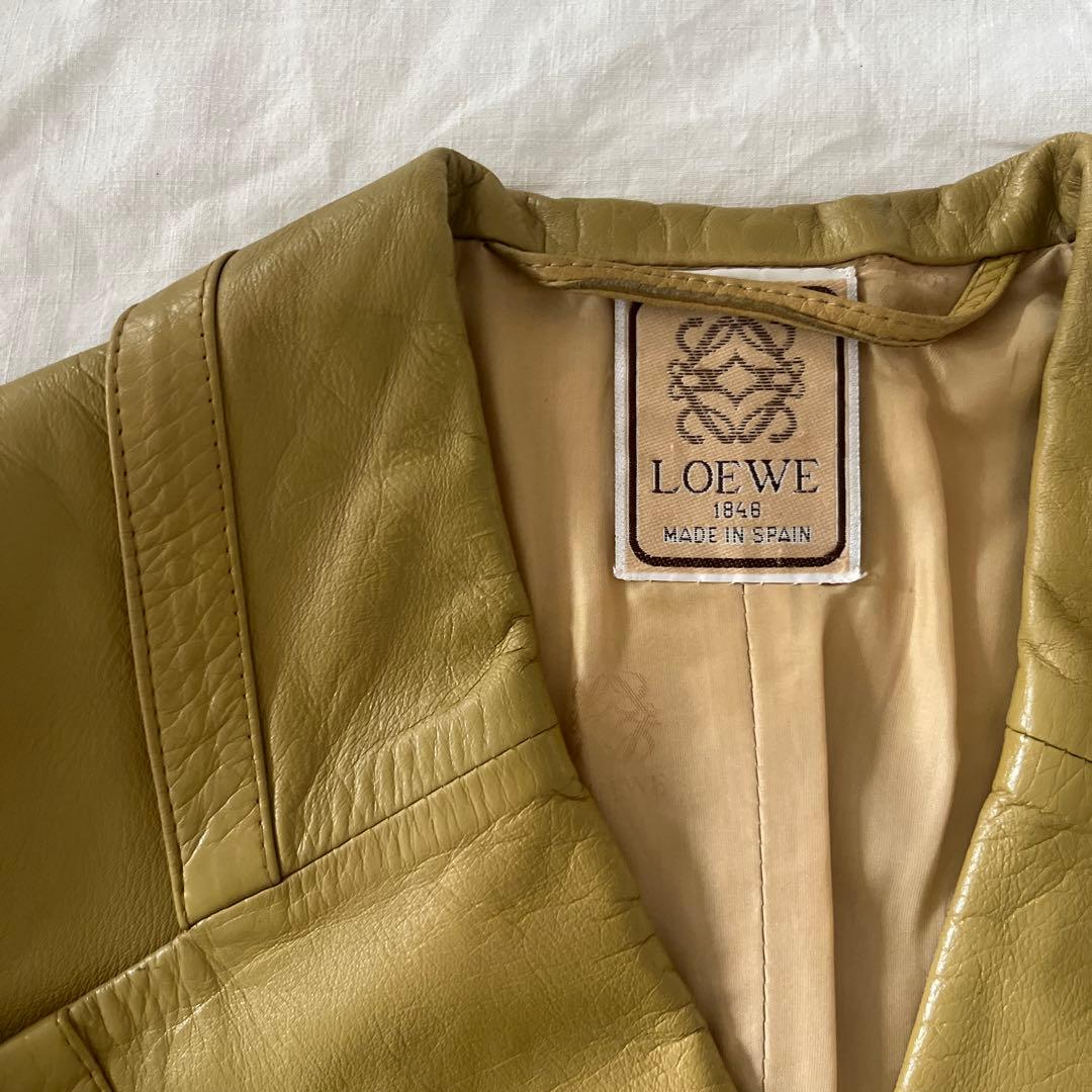 LOEWE（ロエベ）　ヴィンテージロエベ